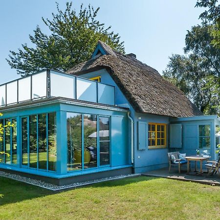 Villa Haus Traudi Ahrenshoop Exterior foto