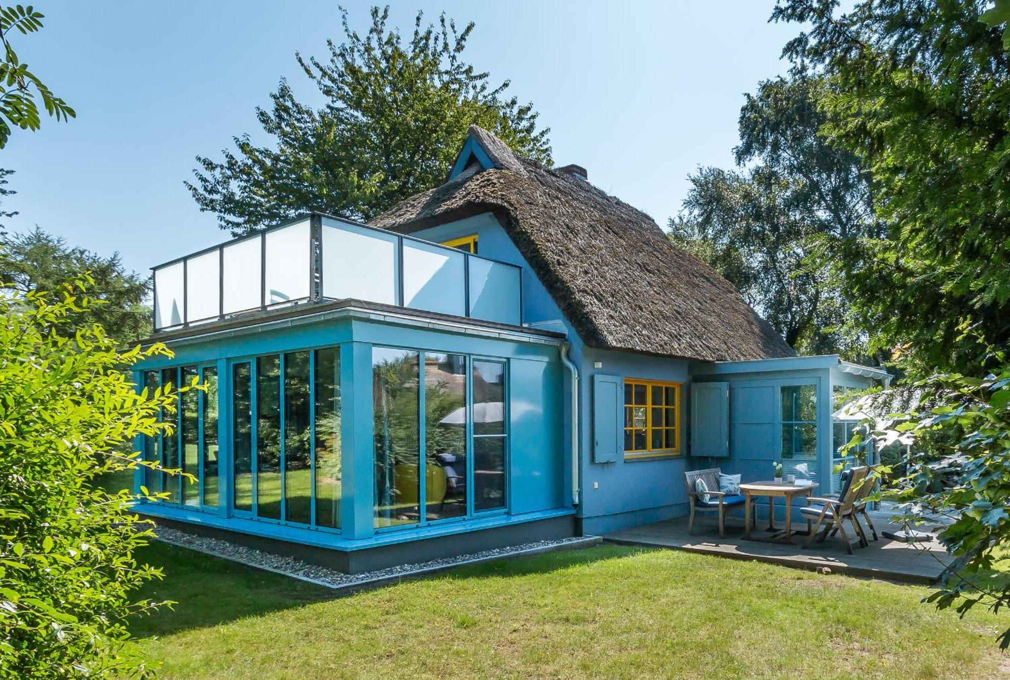 Villa Haus Traudi Ahrenshoop Exterior foto