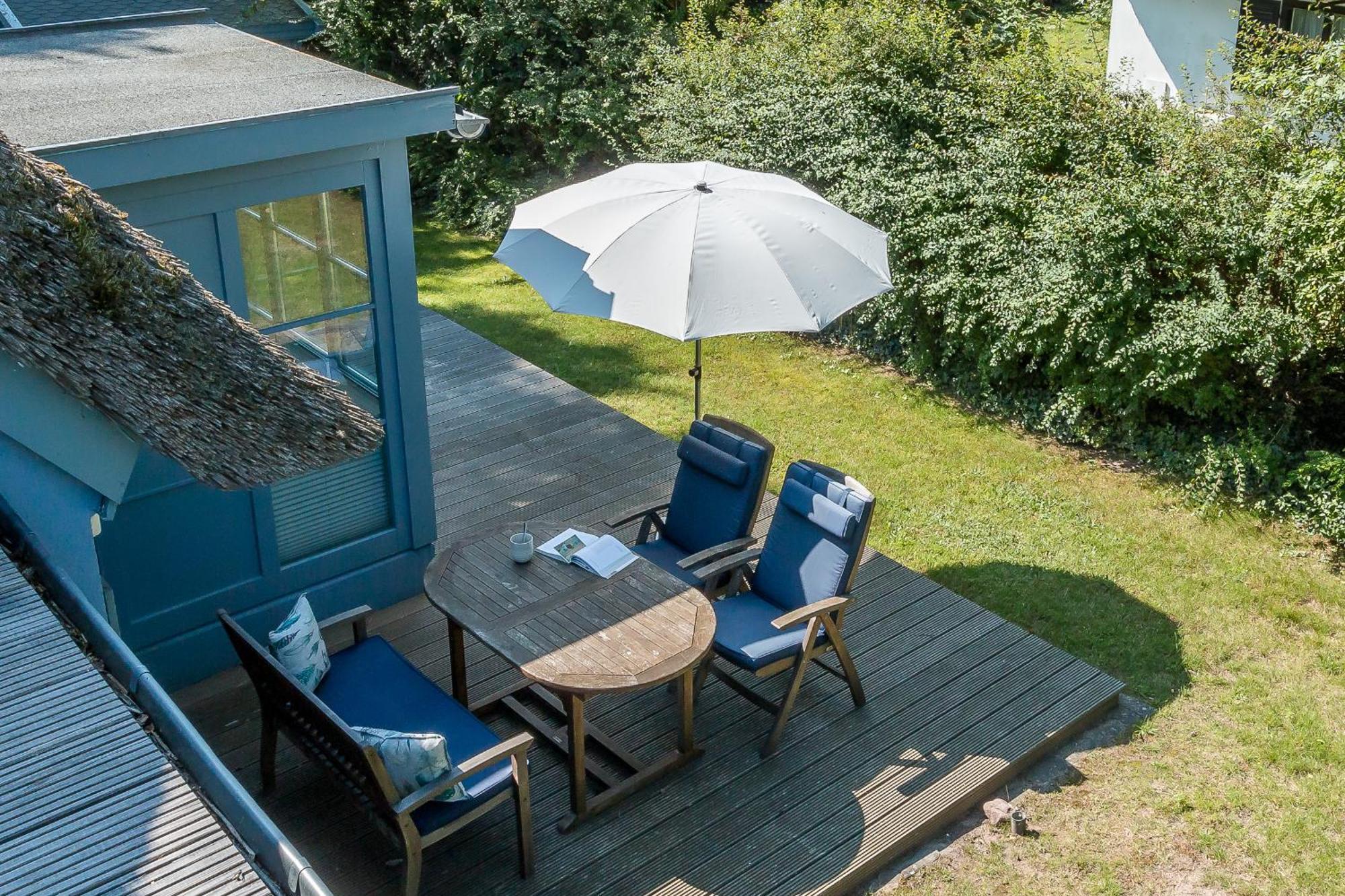 Villa Haus Traudi Ahrenshoop Exterior foto